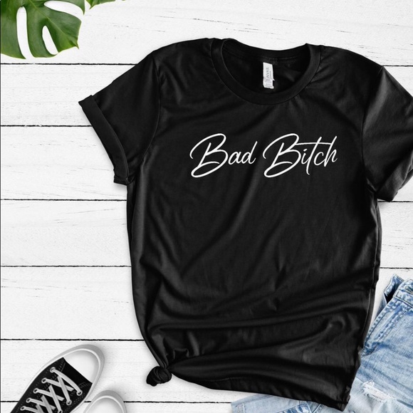 Gildan Tops - Bad B$&#% Gildan Tops - Bad B$&#%